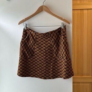 Abercrombie stretchy mini skirt